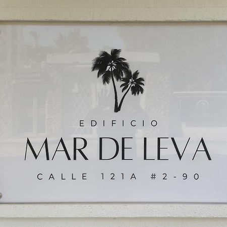 Апартаменти Edificio Mar De Leva Санта-Марта Екстер'єр фото